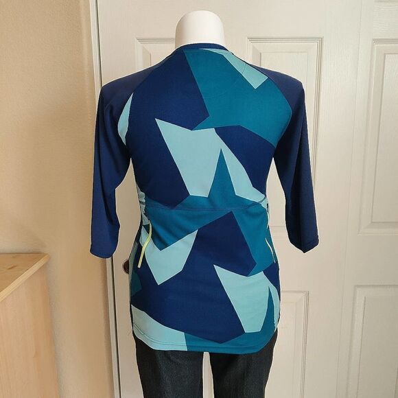 Troy Lee Designs Ruckus 3/4 Sleeve Cycling Jersey L - Picture 3 of 12